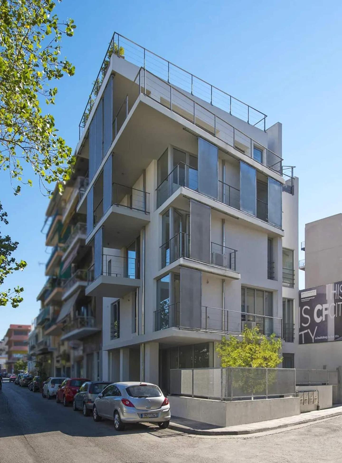 Ma Maison No5 Penthouse Loft, Private Heated Pool, Acropolis View, Ultra High Speed Internet 300 Mbps, Short Walk To Acropolis, Parking Upon Request, 1' From Metro Athens Exterior photo